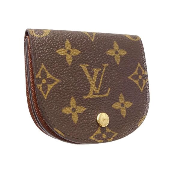 Pre Loved Louis Vuitton Monogram Canvas Coin Purse - Picture 3 of 8